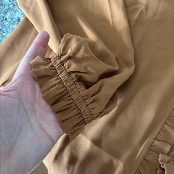 Chiffon Blouse XL - Picture 3 of 3